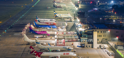 Passagierstatistik: September 2025